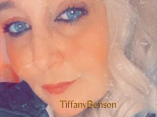 TiffanyBenson