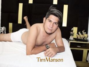 TimManson