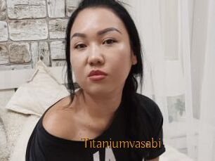 Titaniumvasabi