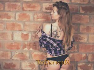 ToriDiamondX