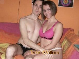 Tori_and_William