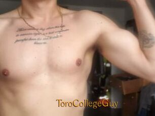 ToroCollegeGuy