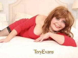 ToryEvans
