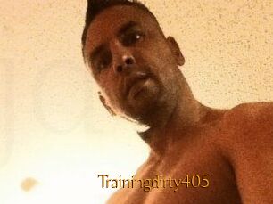 Trainingdirty405