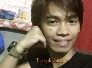 Tsexplodecum