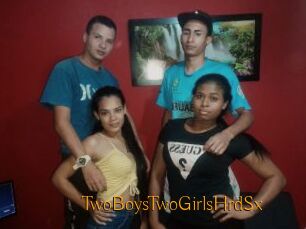 TwoBoysTwoGirlsHrdSx
