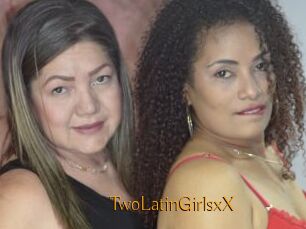 TwoLatinGirlsxX