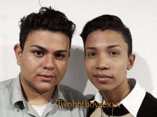 Twohotboysexxx