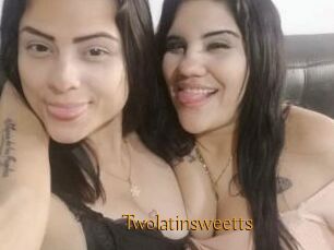 Twolatinsweetts