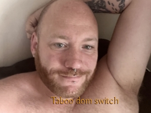 Taboo_dom_switch