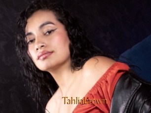 Tahliabrown