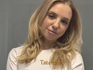 Taiteharrie