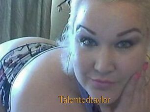 Talentedtaylor