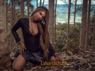 Talianashaik