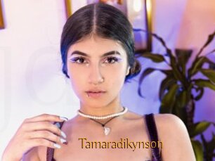 Tamaradikynson