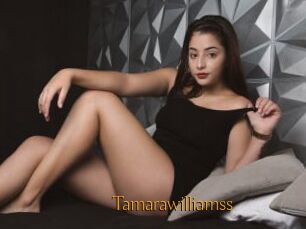 Tamarawilliamss