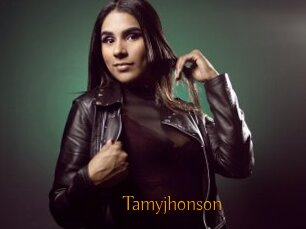 Tamyjhonson