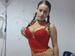 Tamyxxxsex
