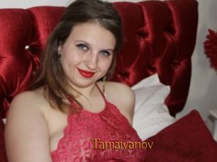 Taniaivanov