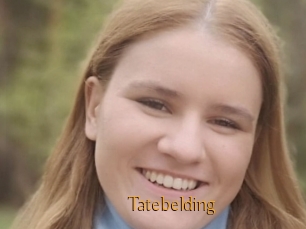 Tatebelding