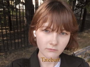 Tateburt