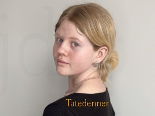 Tatedenner