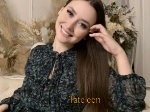 Tateleen