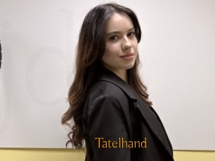 Tatelhand