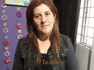 Tatiihorny