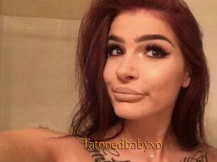Tatooedbabyxo