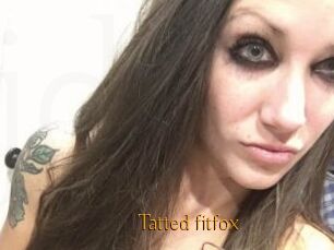 Tatted_fitfox