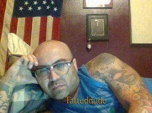 Tatteddude