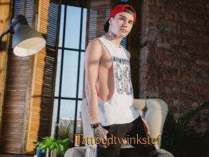 Tattoedtwinkstef