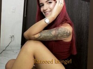 Tattooed_latingirl