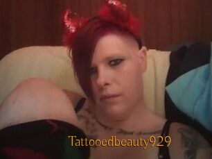 Tattooedbeauty929