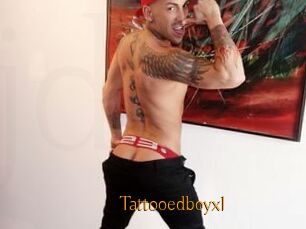 Tattooedboyxl