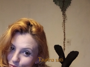 Taurina_sati