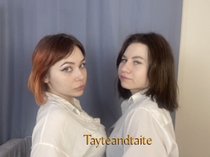 Tayteandtaite