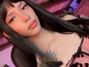 Teakari