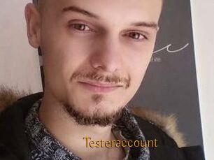 Testeraccount