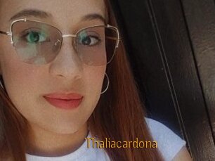 Thaliacardona