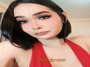 Thalinabrown