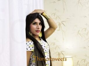 Thanyaxsweets