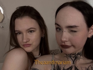 Theaandmariam