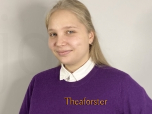 Theaforster