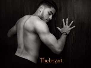 Theboyart