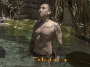 Theboyfromasia
