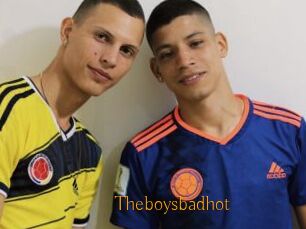 Theboysbadhot