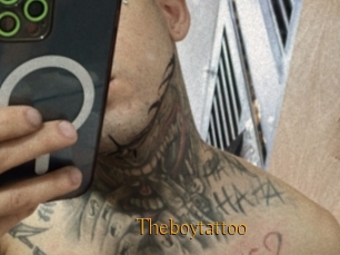 Theboytattoo