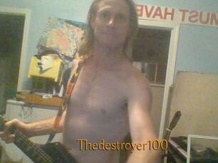 Thedestroyer100
